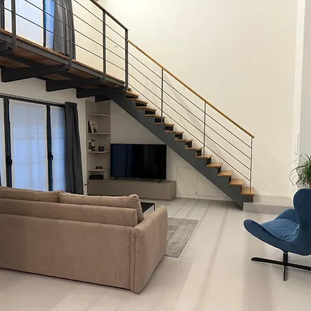 Luxury House In Pietrasanta 130 Mq * Milan