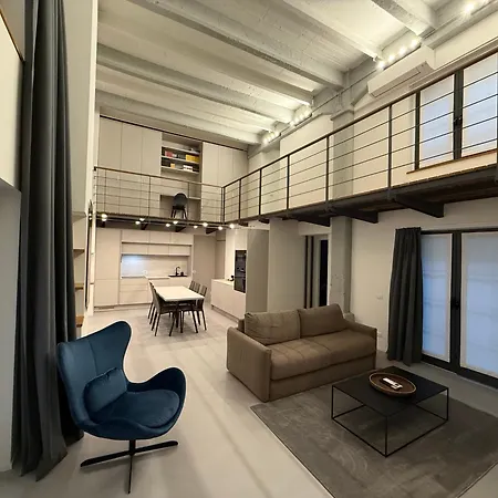 Luxury House In Pietrasanta 130 Mq Apartment