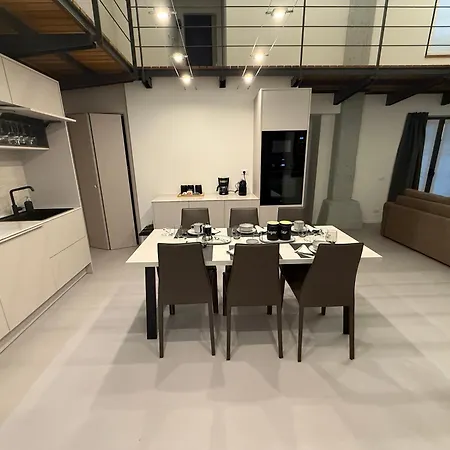 Luxury House In Pietrasanta 130 Mq Apartment Milan