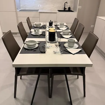 Luxury House In Pietrasanta 130 Mq