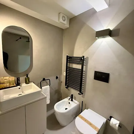Apartment Luxury House In Pietrasanta 130 Mq *
