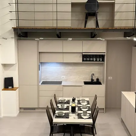 Luxury House In Pietrasanta 130 Mq