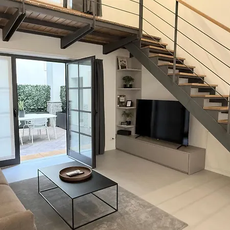 Luxury House In Pietrasanta 130 Mq Apartment Milan